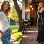 découvrez nos astuces simples et efficaces pour transformer facilement votre tenue de jour en une tenue de soirée chic et élégante. idéal pour briller lors de vos sorties après le travail !