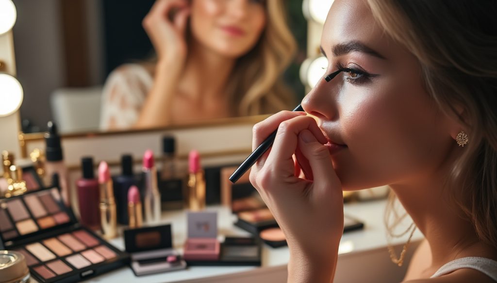 découvrez nos astuces incontournables pour réaliser un maquillage de soirée élégant. conseils, produits et techniques pour un look sublime adapté à toutes les occasions spéciales.