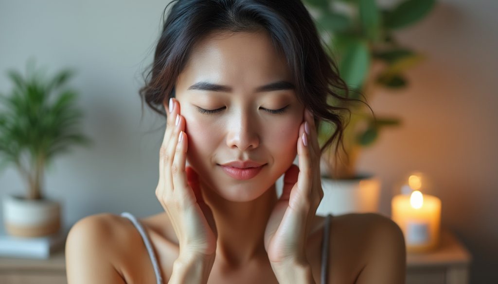 découvrez les bienfaits des auto-massages du visage pour relâcher les tensions et retrouver une peau détendue. conseils, techniques et astuces pour prendre soin de votre visage au quotidien.