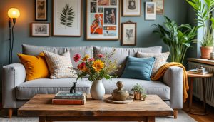 découvrez comment intégrer des objets chinés à votre décoration intérieure pour un style unique et authentique. astuces, idées créatives et conseils pratiques pour personnaliser votre espace avec charme et originalité.