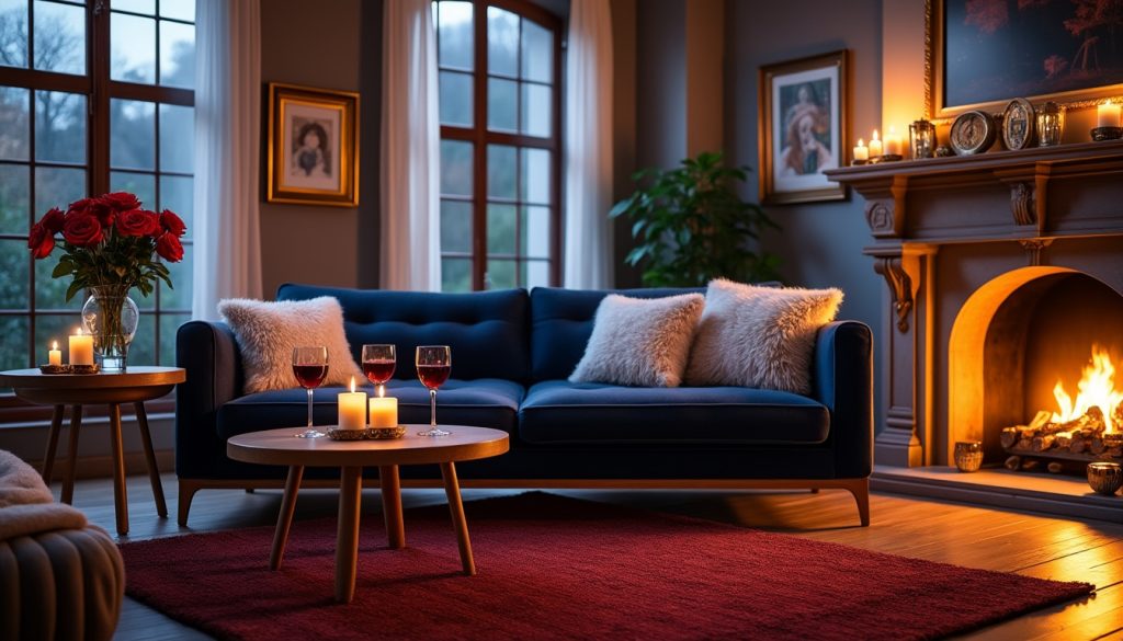 découvrez nos astuces simples et efficaces pour créer une ambiance romantique à la maison. idées déco, éclairage tamisé et conseils pour un moment inoubliable en couple.