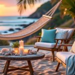 plongez dans l’ambiance estivale avec nos idées déco bord de mer : couleurs douces, matières naturelles et inspirations marines pour transformer votre intérieur.