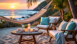 plongez dans l’ambiance estivale avec nos idées déco bord de mer : couleurs douces, matières naturelles et inspirations marines pour transformer votre intérieur.