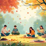 découvrez comment les rituels saisonniers peuvent renforcer votre bien-être mental, réduire le stress et instaurer un équilibre au fil des saisons. adoptez des habitudes bénéfiques pour votre santé mentale grâce à des pratiques simples et inspirantes.