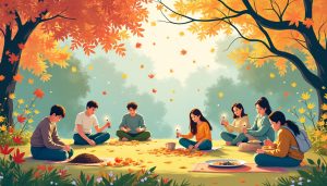 découvrez comment les rituels saisonniers peuvent renforcer votre bien-être mental, réduire le stress et instaurer un équilibre au fil des saisons. adoptez des habitudes bénéfiques pour votre santé mentale grâce à des pratiques simples et inspirantes.