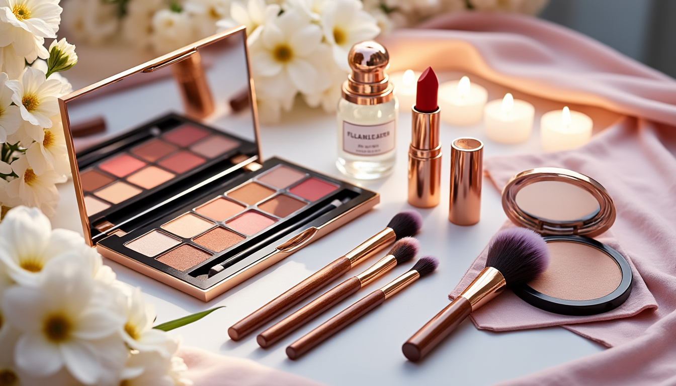 découvrez la liste des accessoires beauté incontournables pour sublimer votre routine et révéler votre éclat au quotidien. conseils, astuces et produits indispensables pour répondre à tous vos besoins beauté.