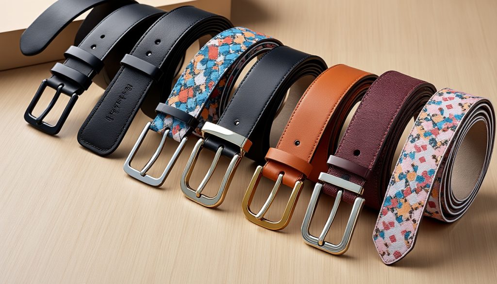 découvrez comment les ceintures sont devenues des accessoires mode incontournables, capables de sublimer toutes vos tenues et d'affirmer votre style au quotidien.