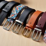 découvrez comment les ceintures sont devenues des accessoires mode incontournables, capables de sublimer toutes vos tenues et d'affirmer votre style au quotidien.