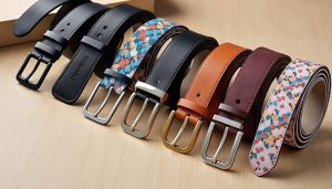 découvrez comment les ceintures sont devenues des accessoires mode incontournables, capables de sublimer toutes vos tenues et d'affirmer votre style au quotidien.