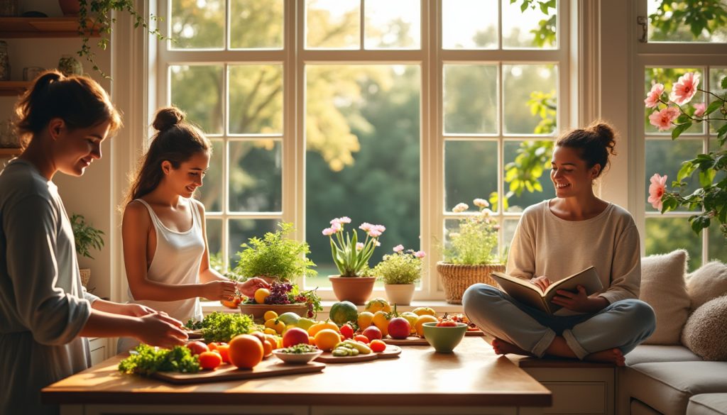 découvrez les habitudes essentielles des personnes épanouies et apprenez comment les adopter au quotidien pour améliorer votre bien-être, votre épanouissement et votre bonheur.