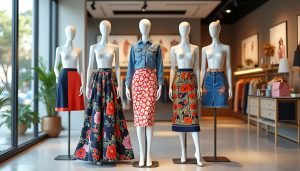 découvrez les jupes tendance à adopter cette année : coupes, couleurs et styles incontournables pour un look moderne et élégant en toute saison.