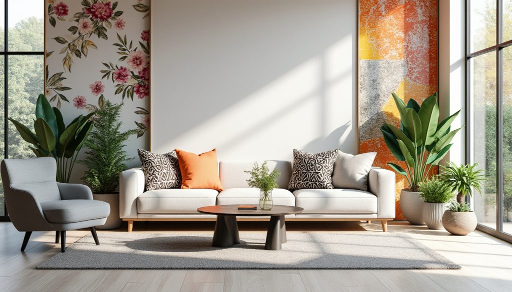 découvrez les papiers peints tendance pour sublimer votre intérieur. styles, couleurs et motifs actuels pour une déco moderne et originale.