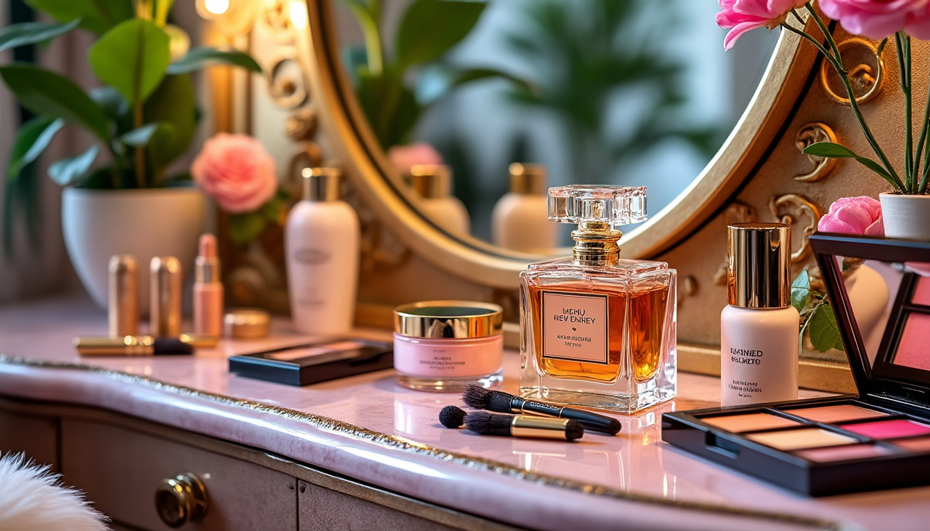 découvrez les secrets beauté des célébrités : astuces, rituels et produits préférés pour adopter un look glamour et entretenir une peau éclatante comme les stars.