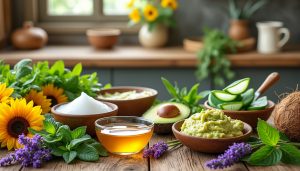 découvrez notre sélection de masques capillaires naturels à tester absolument pour des cheveux nourris, brillants et en pleine santé. des recettes maison efficaces et simples à réaliser !