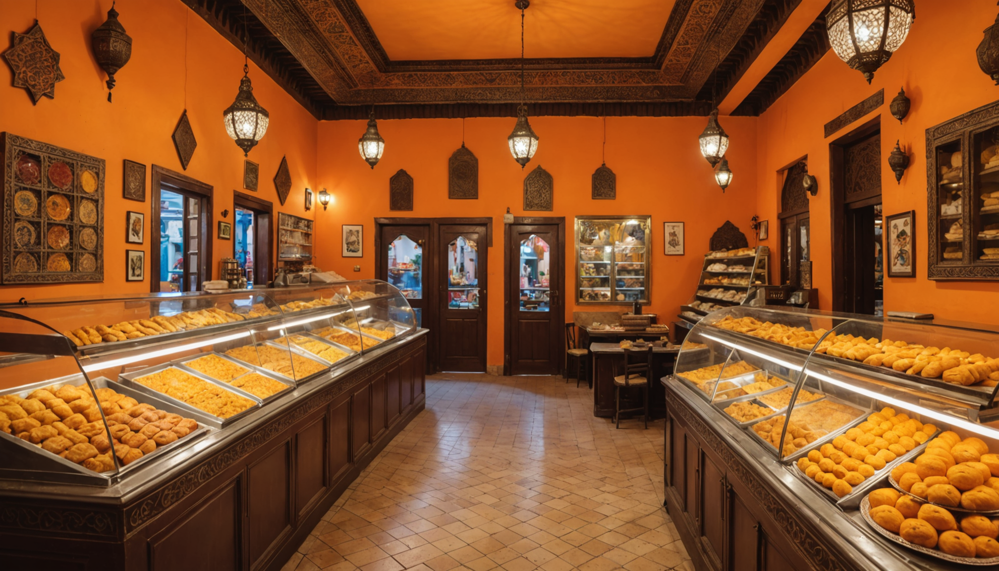 découvrez l’élégance des pâtisseries fines sublimées par les saveurs envoûtantes de l’orange de marrakech. une expérience gourmande et authentique qui ravira vos papilles.
