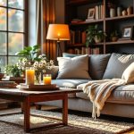 découvrez nos conseils pratiques et astuces déco pour créer une ambiance cocooning chez vous. transformez votre intérieur en un espace chaleureux, confortable et propice à la détente, grâce à des idées simples à mettre en œuvre.