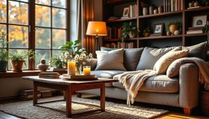 découvrez nos conseils pratiques et astuces déco pour créer une ambiance cocooning chez vous. transformez votre intérieur en un espace chaleureux, confortable et propice à la détente, grâce à des idées simples à mettre en œuvre.