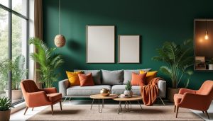 découvrez les couleurs tendances en décoration intérieure pour sublimer votre maison. inspirez-vous des teintes incontournables de l’année et créez un intérieur moderne, chaleureux et élégant.
