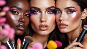 découvrez les dernières tendances maquillage du moment : couleurs incontournables, techniques de pro et astuces pour un look à la pointe de la mode. inspirez-vous et sublimez votre beauté avec notre sélection des must-have !