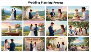 découvrez un guide pratique pour organiser votre mariage en 12 étapes simples et efficaces. astuces, conseils et planning pour préparer le plus beau jour de votre vie en toute sérénité.