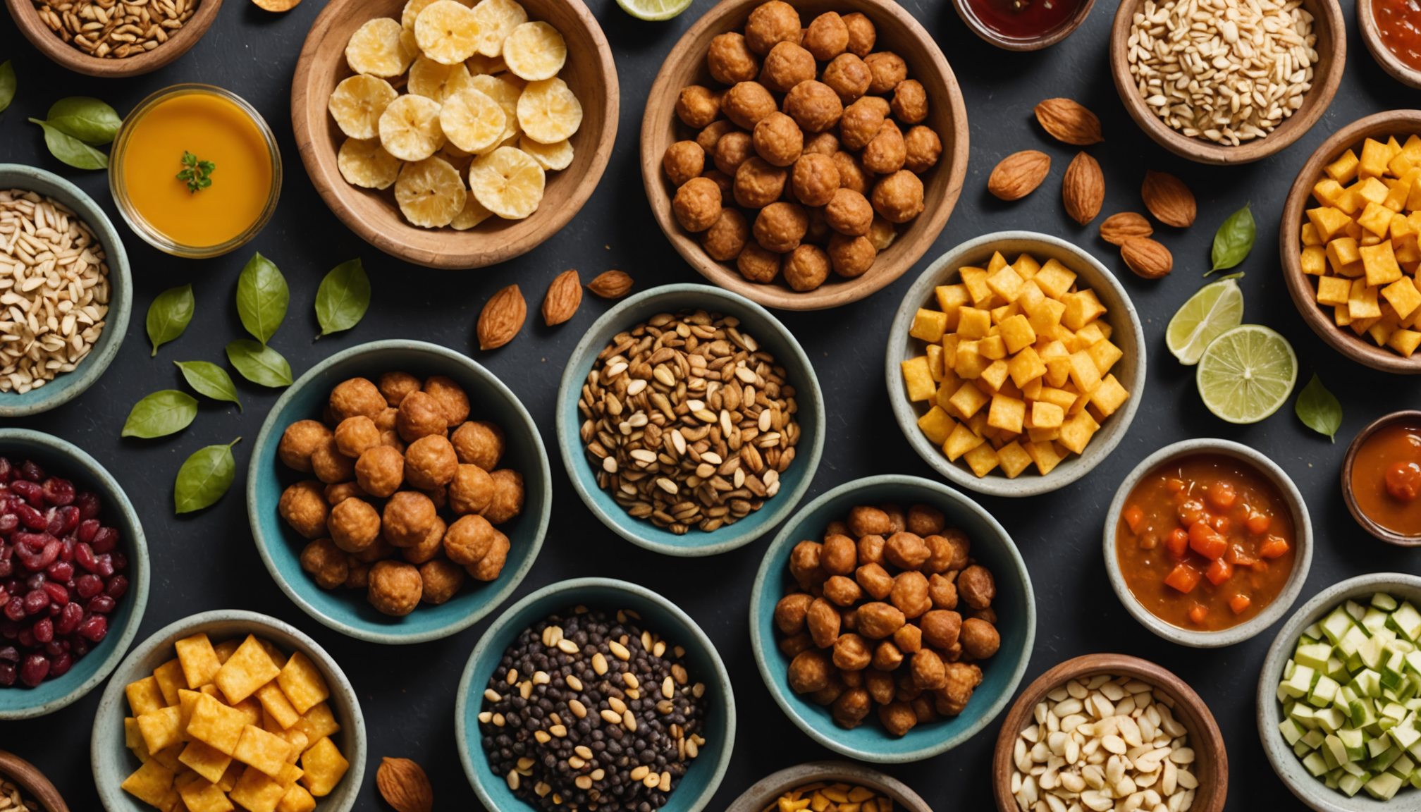 découvrez notre sélection de collations nomades : des snacks locaux savoureux et pratiques, parfaits pour vos déplacements et aventures.