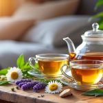 découvrez notre sélection des meilleures tisanes pour favoriser un sommeil réparateur et naturel, idéales pour se détendre et mieux dormir chaque nuit.