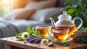 découvrez notre sélection des meilleures tisanes pour favoriser un sommeil réparateur et naturel, idéales pour se détendre et mieux dormir chaque nuit.