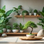 découvrez notre sélection de plantes d’intérieur pour créer une ambiance zen et apaisante dans votre maison. parfaites pour purifier l’air et décorer naturellement votre espace.