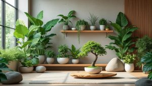découvrez notre sélection de plantes d’intérieur pour créer une ambiance zen et apaisante dans votre maison. parfaites pour purifier l’air et décorer naturellement votre espace.