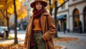 découvrez les dernières tendances mode automne-hiver pour être élégant(e) et stylé(e) tout au long de la saison avec nos conseils et inspirations incontournables.