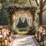 découvrez nos idées d'inspirations déco pour une cérémonie bohème, alliant charme naturel et élégance pour un événement mémorable.