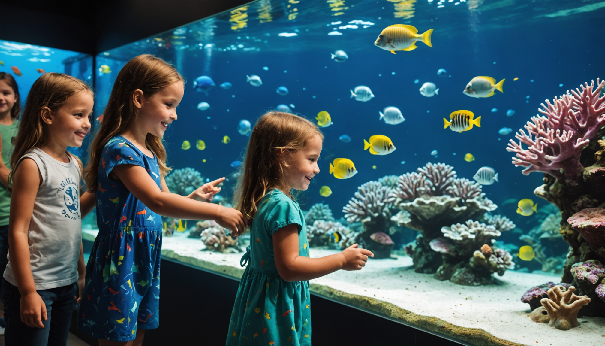 découvrez des sorties kids inoubliables : parcs d’attractions, aquariums fascinants et ateliers créatifs pour petits explorateurs. amusez-vous en famille dès aujourd’hui !