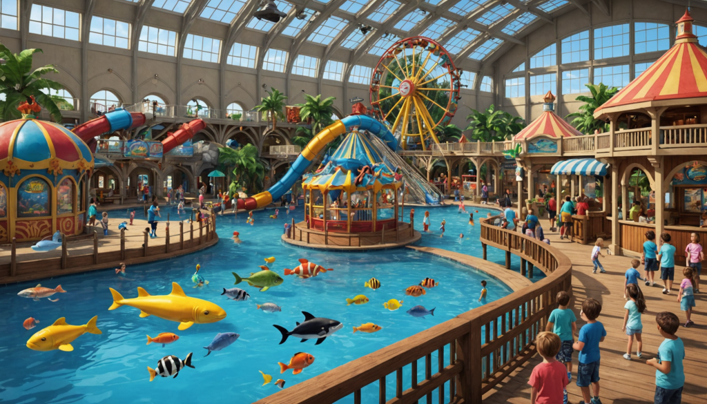 découvrez des sorties kids inoubliables : parcs d’attractions, aquariums fascinants et ateliers ludiques pour toute la famille.