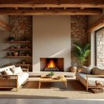 découvrez comment les matériaux naturels peuvent transformer votre maison en un espace chaleureux et accueillant, alliant confort et respect de l'environnement.