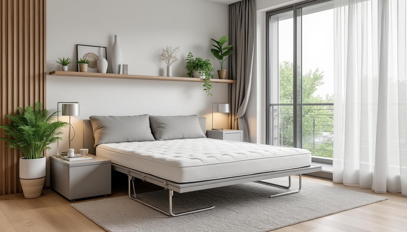 découvrez des astuces pratiques et efficaces pour optimiser un petit espace et maximiser chaque centimètre de votre intérieur.