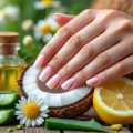 découvrez des conseils naturels et efficaces pour prendre soin de vos ongles au quotidien, en utilisant des méthodes simples et respectueuses de votre santé.