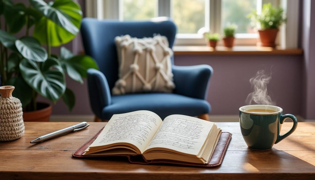 découvrez comment écrire un journal intime peut devenir une thérapie efficace pour exprimer vos émotions, mieux vous connaître et améliorer votre bien-être mental.