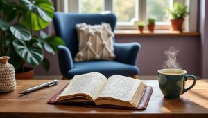 découvrez comment écrire un journal intime peut devenir une thérapie efficace pour exprimer vos émotions, mieux vous connaître et améliorer votre bien-être mental.