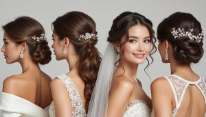 découvrez les coiffures de mariée tendance pour sublimer votre jour j avec élégance et modernité. inspirez-vous de nos idées coiffure pour un look parfait.