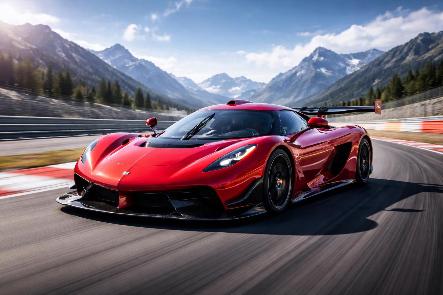 découvrez les créateurs automobiles derrière les hypercars électriques d'exception : koenigsegg jesko et rimac nevera, alliant performance et innovation.