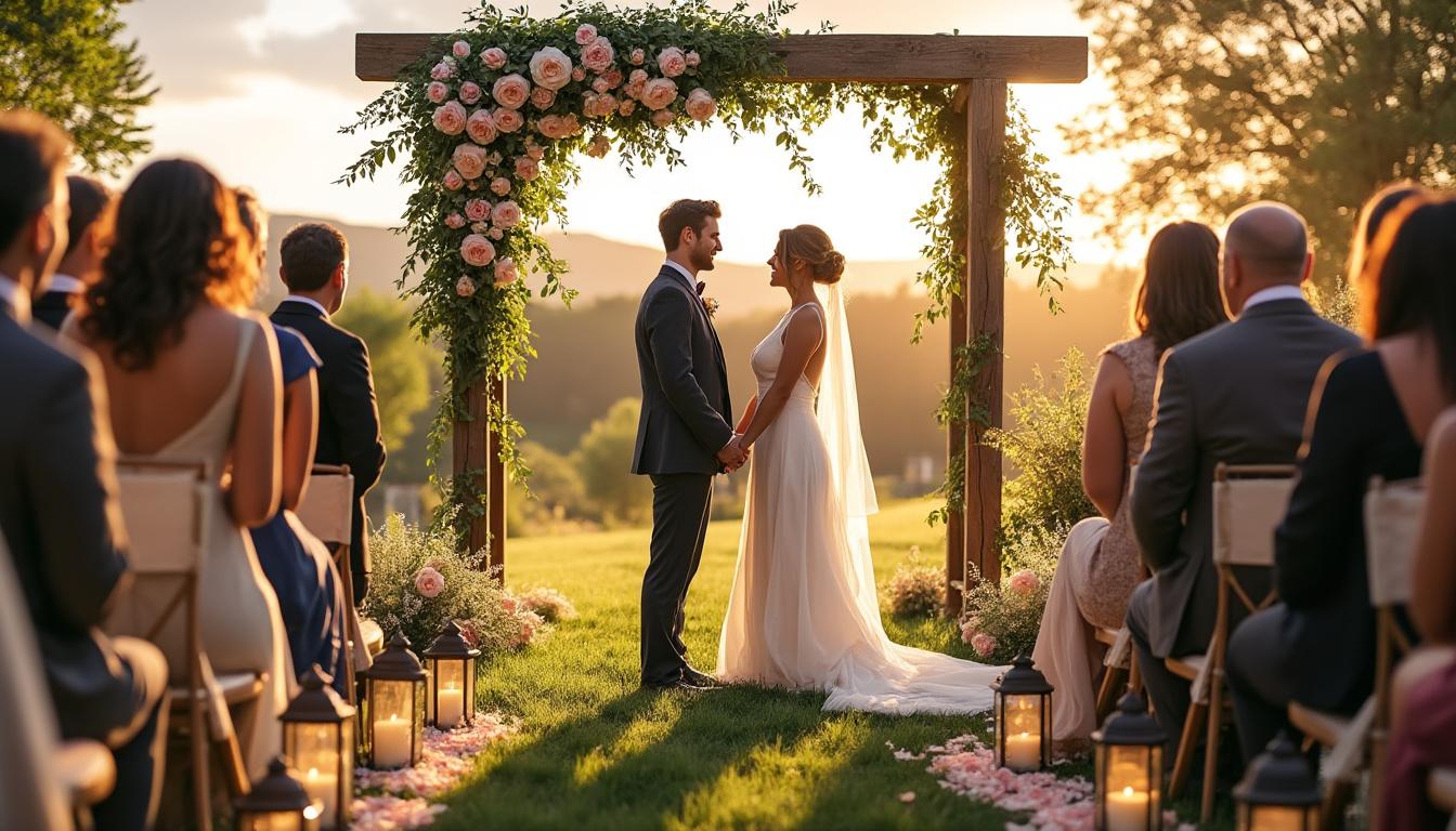 découvrez des idées originales et inspirantes pour organiser une cérémonie laïque inoubliable, pleine d'émotion et de personnalisation.