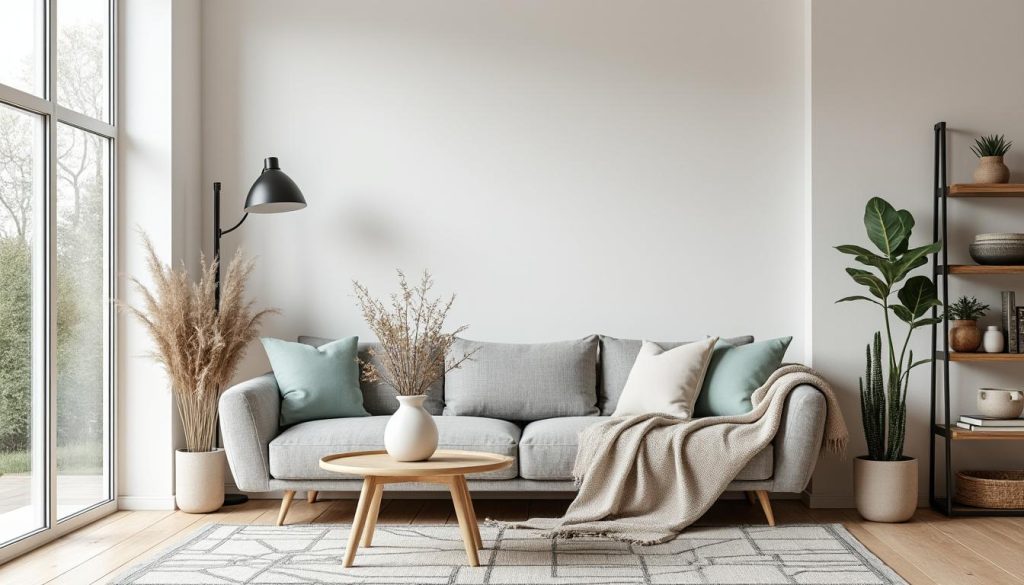 découvrez nos inspirations déco scandinave pour un intérieur chaleureux, lumineux et minimaliste alliant confort et design épuré.