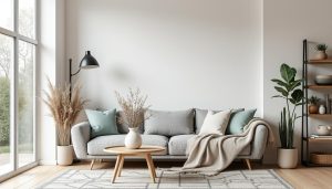 découvrez nos inspirations déco scandinave pour un intérieur chaleureux, lumineux et minimaliste alliant confort et design épuré.