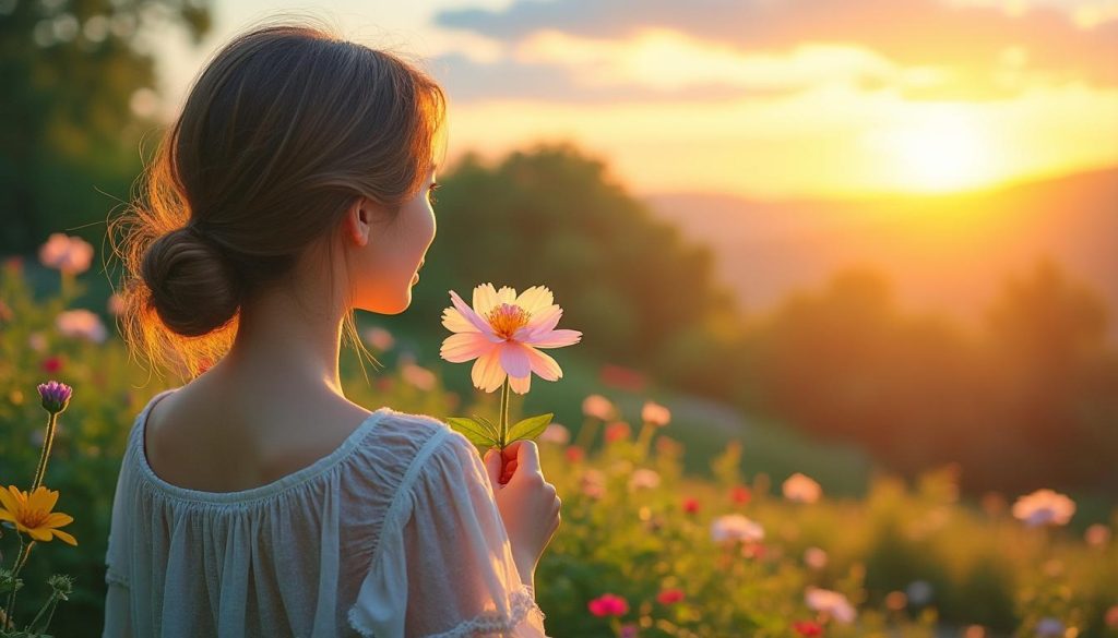 découvrez comment l'art de la gratitude peut transformer votre perception de la vie et vous apporter bonheur et sérénité au quotidien.