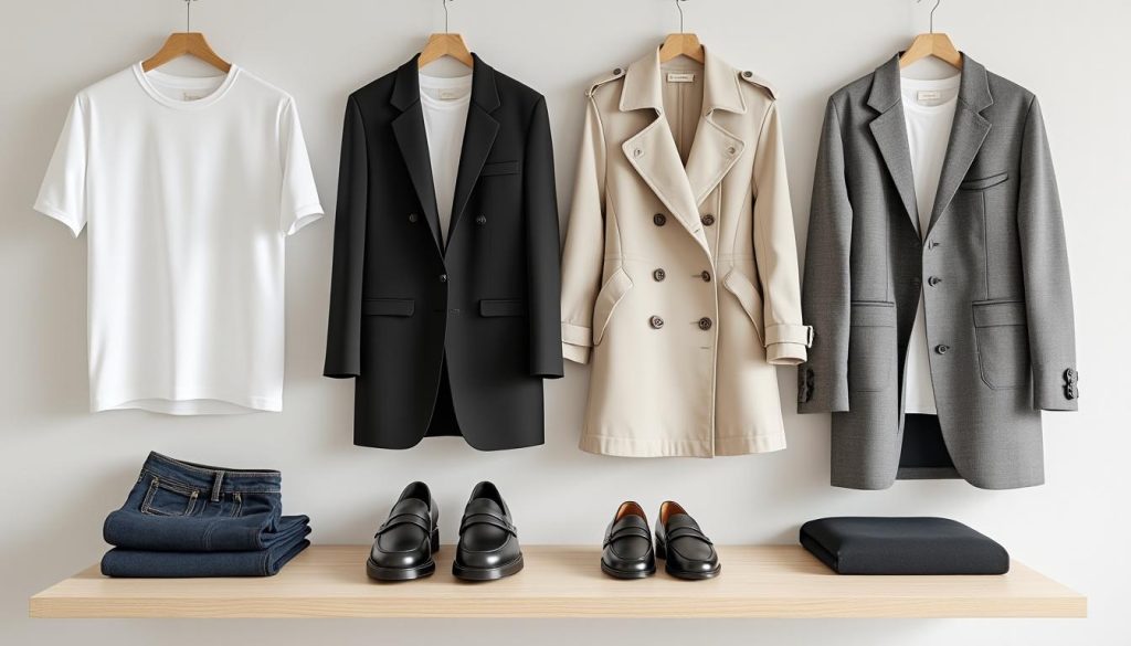 découvrez les basiques mode intemporels, des pièces essentielles et élégantes qui traversent les tendances pour un style toujours chic et polyvalent.