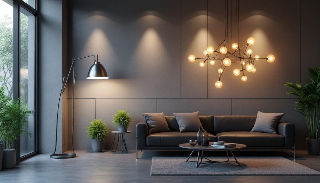 découvrez les luminaires tendance pour sublimer votre salon avec style et modernité. éclairez votre espace de vie avec des designs élégants et contemporains.