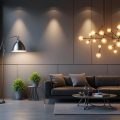 découvrez les luminaires tendance pour sublimer votre salon avec style et modernité. éclairez votre espace de vie avec des designs élégants et contemporains.