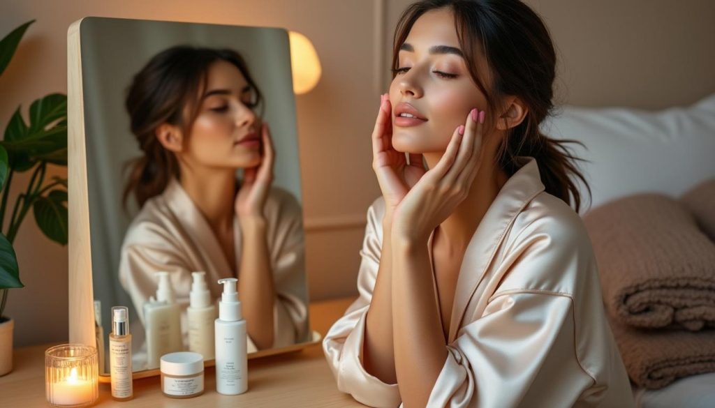 découvrez les gestes beauté essentiels à réaliser chaque soir avant de dormir pour une peau éclatante et revitalisée au réveil.