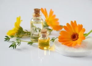 Belavie Éclat flacon sérum visage bio et ampoule apaisante